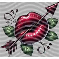 Valentine's Day-QRJ 7837